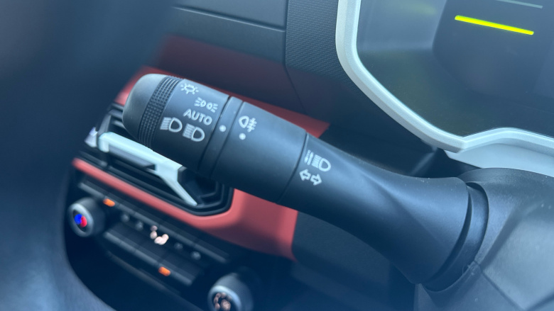 Dacia Spring 27kWh Expression 65 48kW 5dr Auto Electric Hatchback